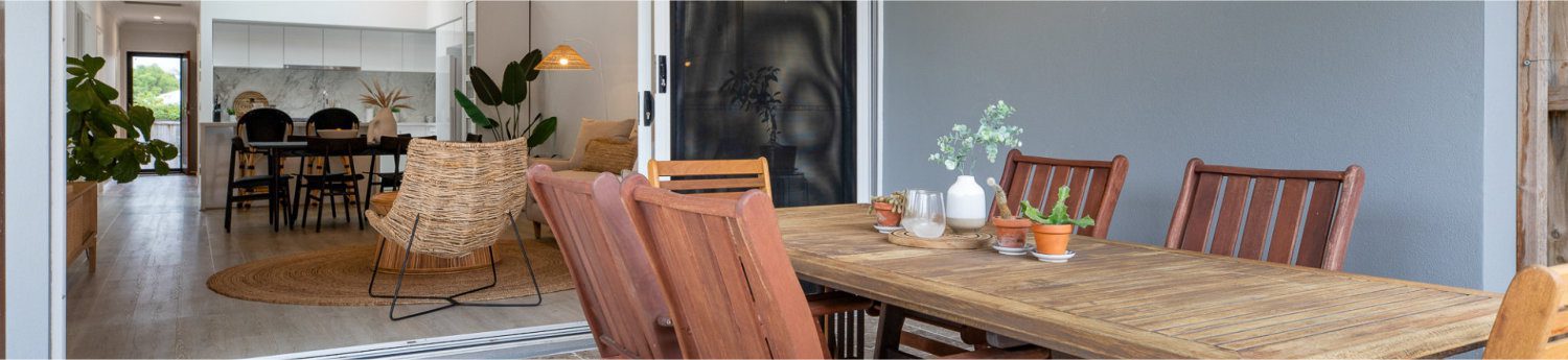 House painting Gold Coast - professional painter at work - Phelps Painting Services